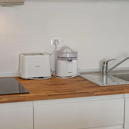 Famara By Interhome Lägenhet *