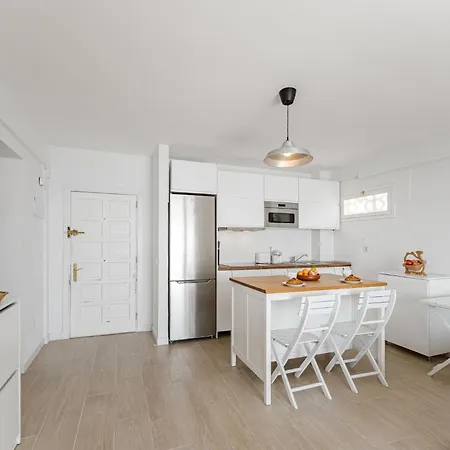 Famara By Interhome Lägenhet