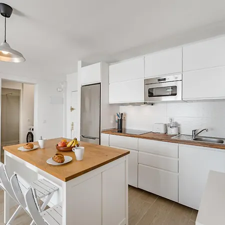 Apartment Famara By Interhome *