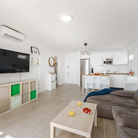 Lejlighed Famara By Interhome Tabaiba