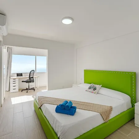 Lejlighed Famara By Interhome *